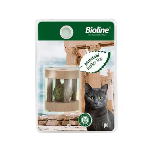 اسباب‌بازی گربه رول ماتاتابی بایولاین